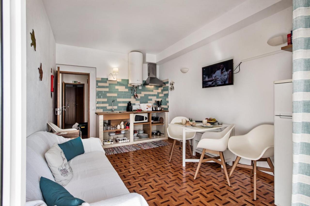 Sea Star Apartments Algarve Armação de Pêra Exteriör bild