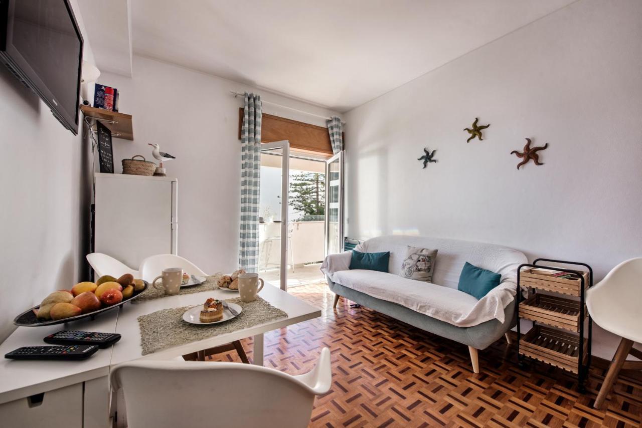 Sea Star Apartments Algarve Armação de Pêra Exteriör bild