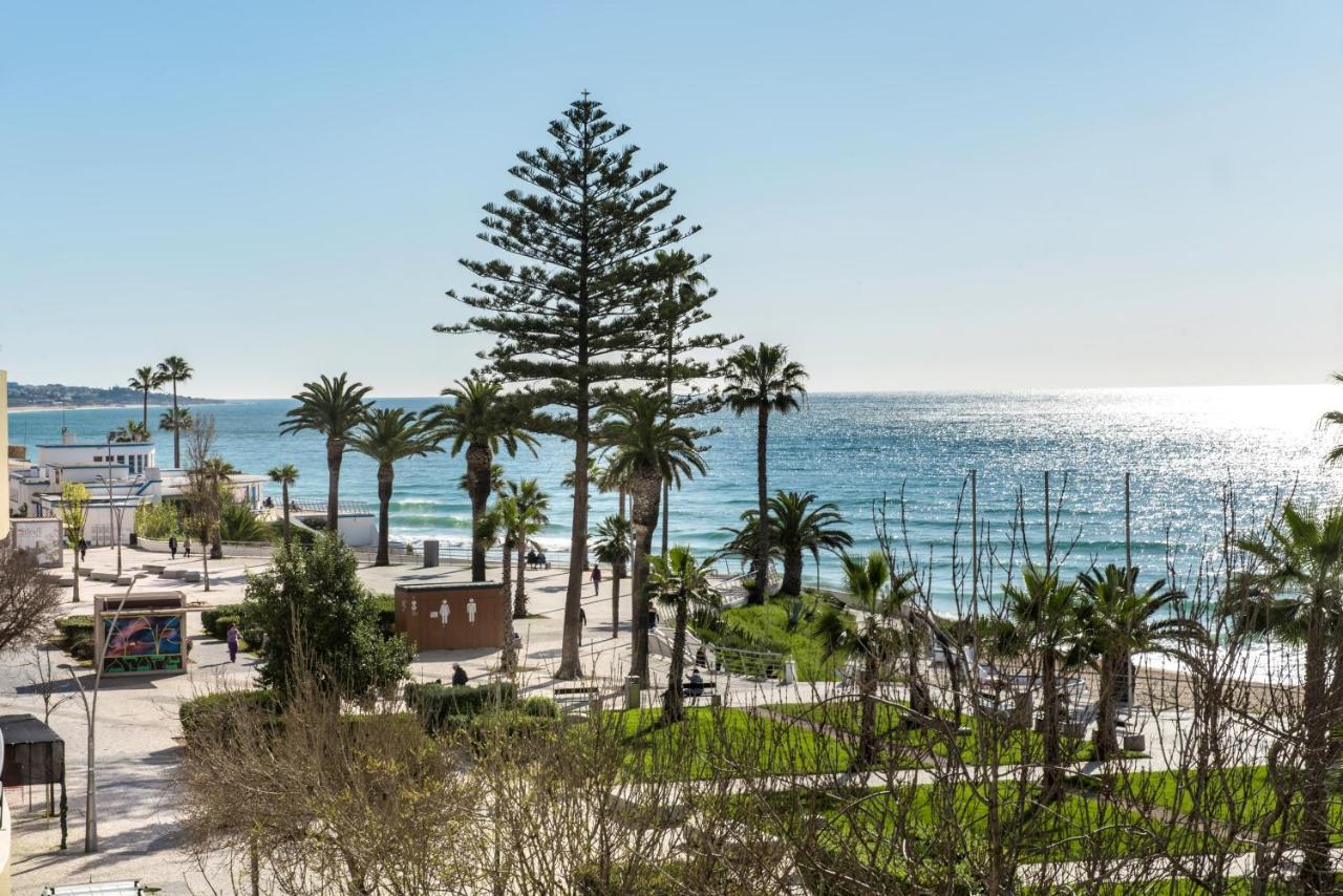 Sea Star Apartments Algarve Armação de Pêra Exteriör bild